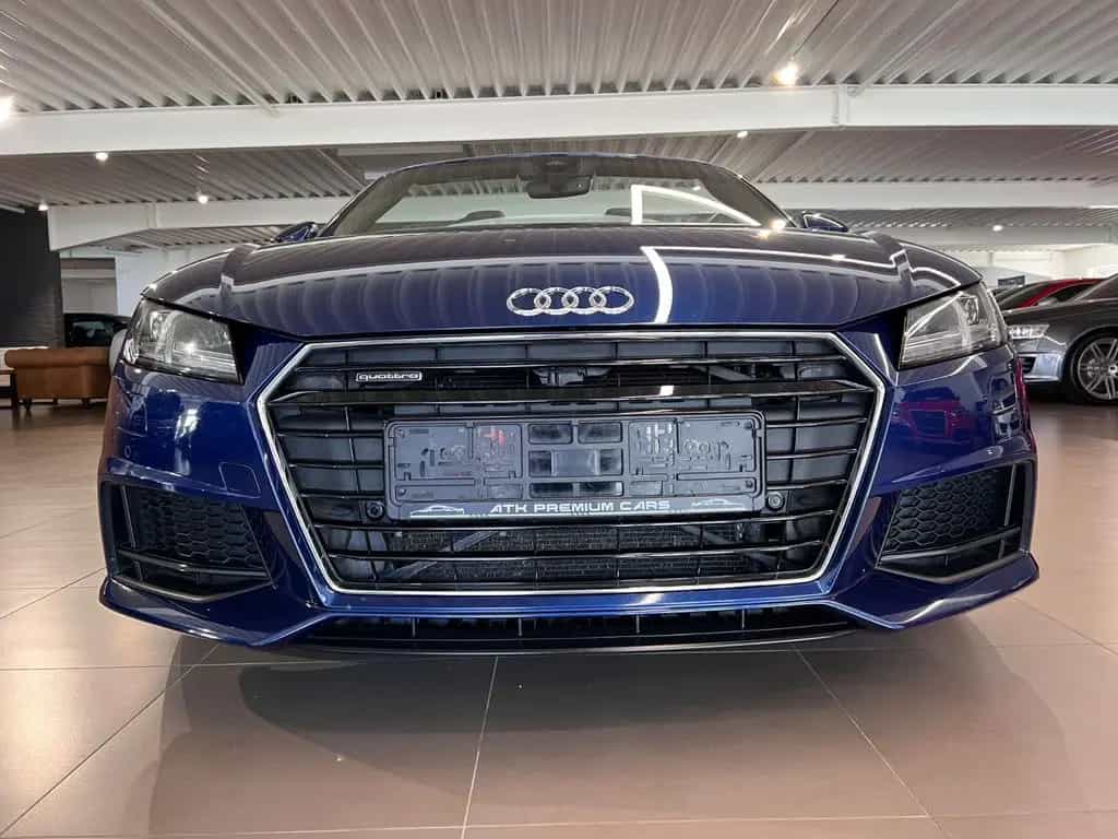 Audi TT Roadster 2.0TFSI S tronic quattro S-LINE NAVI 03/2016-photo-10
