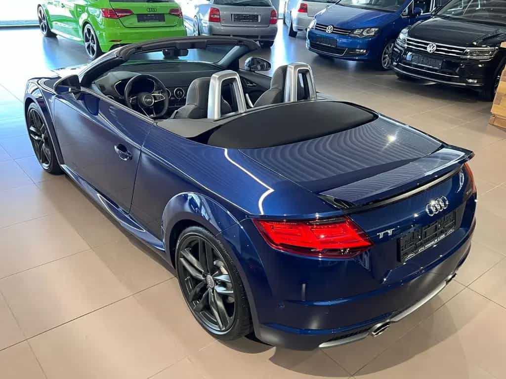 Audi TT Roadster 2.0TFSI S tronic quattro S-LINE NAVI 03/2016-photo-16