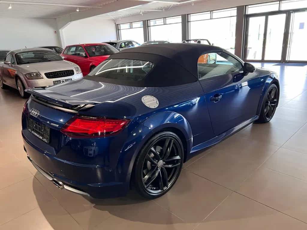 Audi TT Roadster 2.0TFSI S tronic quattro S-LINE NAVI 03/2016-photo-20