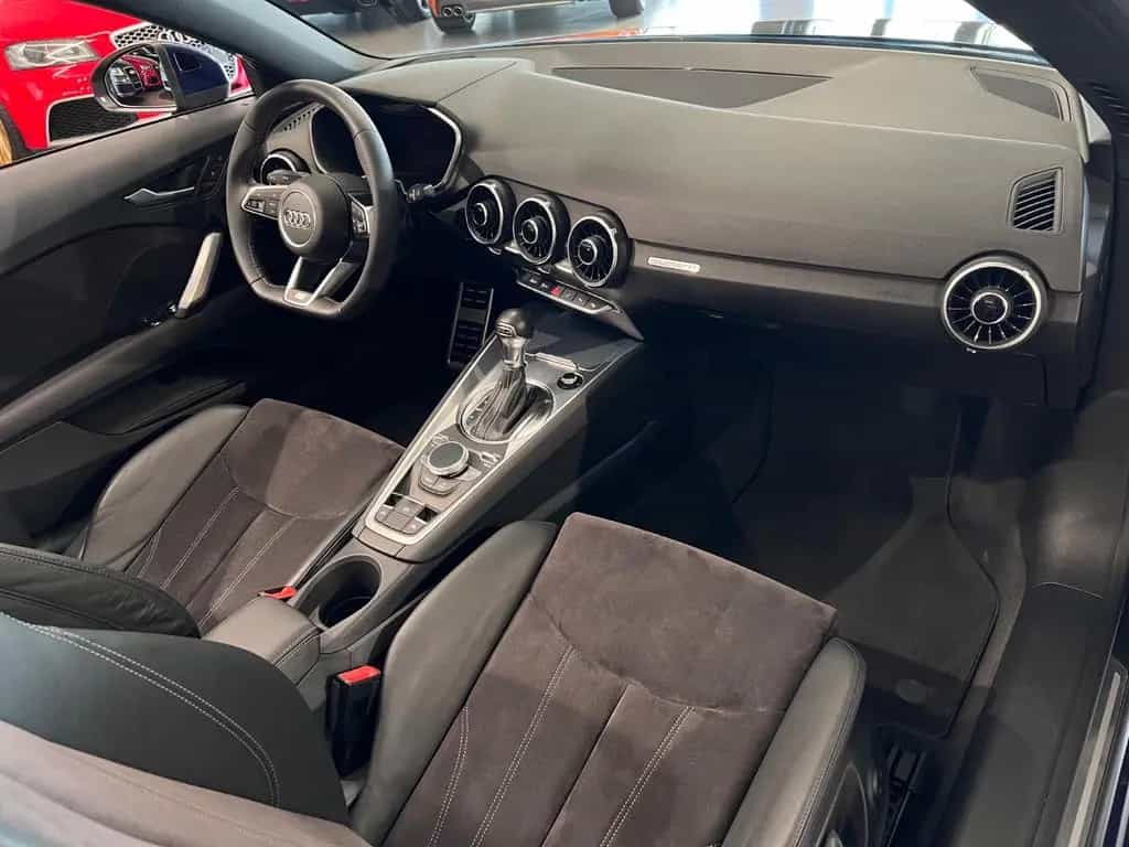 Audi TT Roadster 2.0TFSI S tronic quattro S-LINE NAVI 03/2016-photo-22