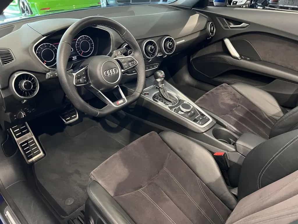 Audi TT Roadster 2.0TFSI S tronic quattro S-LINE NAVI 03/2016-photo-24