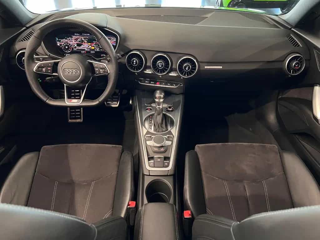 Audi TT Roadster 2.0TFSI S tronic quattro S-LINE NAVI 03/2016-photo-26