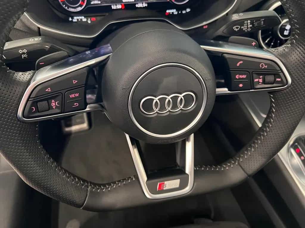 Audi TT Roadster 2.0TFSI S tronic quattro S-LINE NAVI 03/2016-photo-30