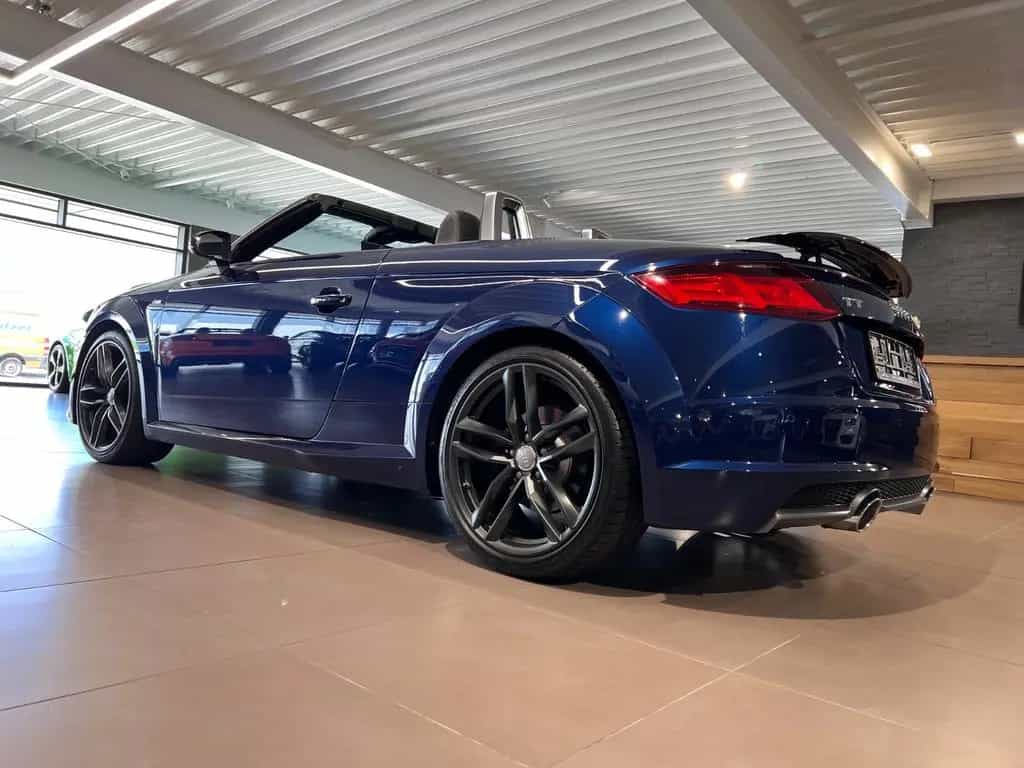 Audi TT Roadster 2.0TFSI S tronic quattro S-LINE NAVI 03/2016-photo-4