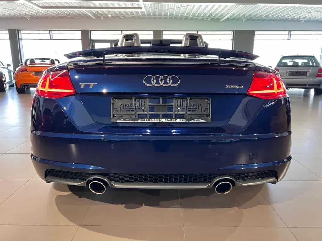Audi TT Roadster 2.0TFSI S tronic quattro S-LINE NAVI 03/2016-photo-6