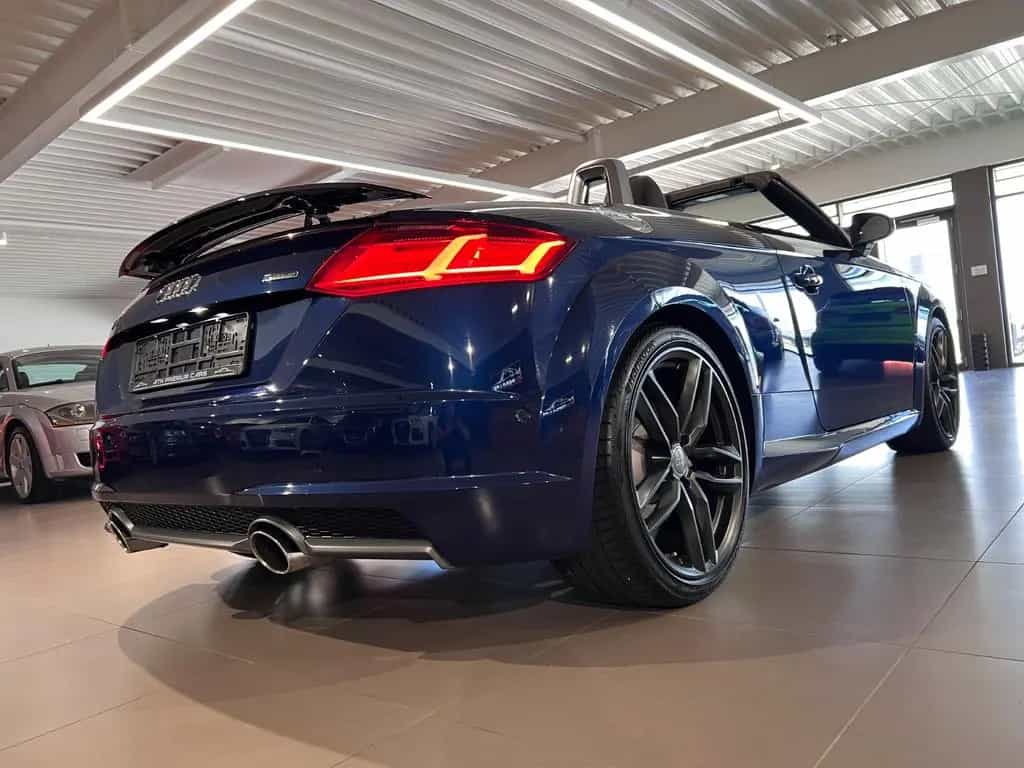 Audi TT Roadster 2.0TFSI S tronic quattro S-LINE NAVI 03/2016-photo-7