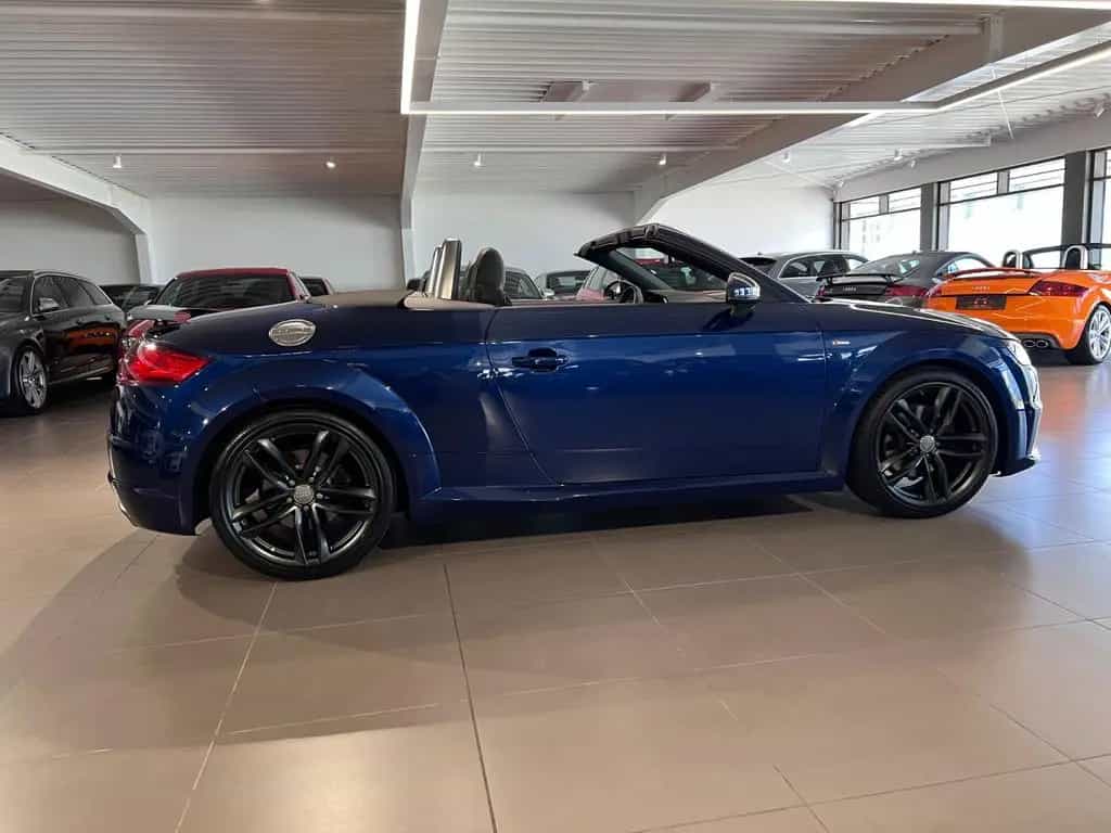 Audi TT Roadster 2.0TFSI S tronic quattro S-LINE NAVI 03/2016-photo-8