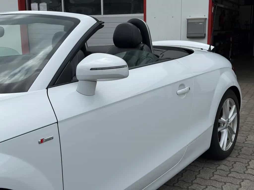 Audi TT S-line Roadster 2.0 TFSI *NAVI*GARANTIE*WG KM 05/2014-photo-18