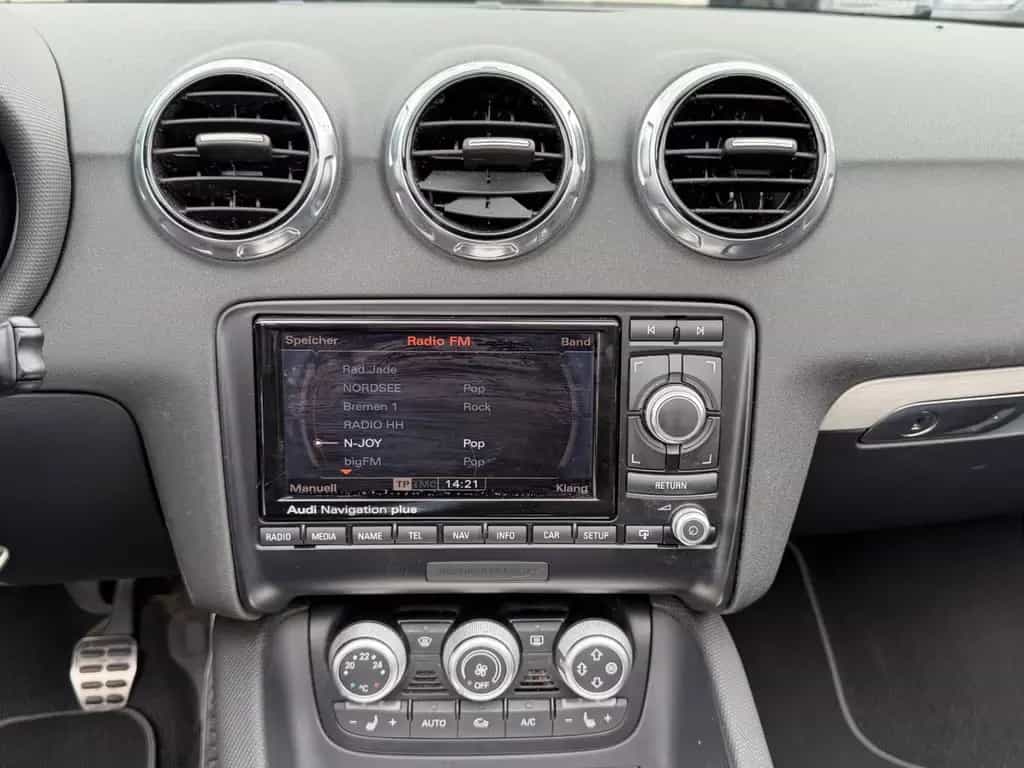 Audi TT S-line Roadster 2.0 TFSI *NAVI*GARANTIE*WG KM 05/2014-photo-7