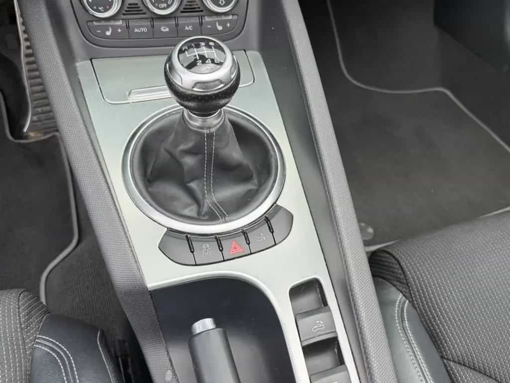 Audi TT S-line Roadster 2.0 TFSI *NAVI*GARANTIE*WG KM 05/2014-photo-8