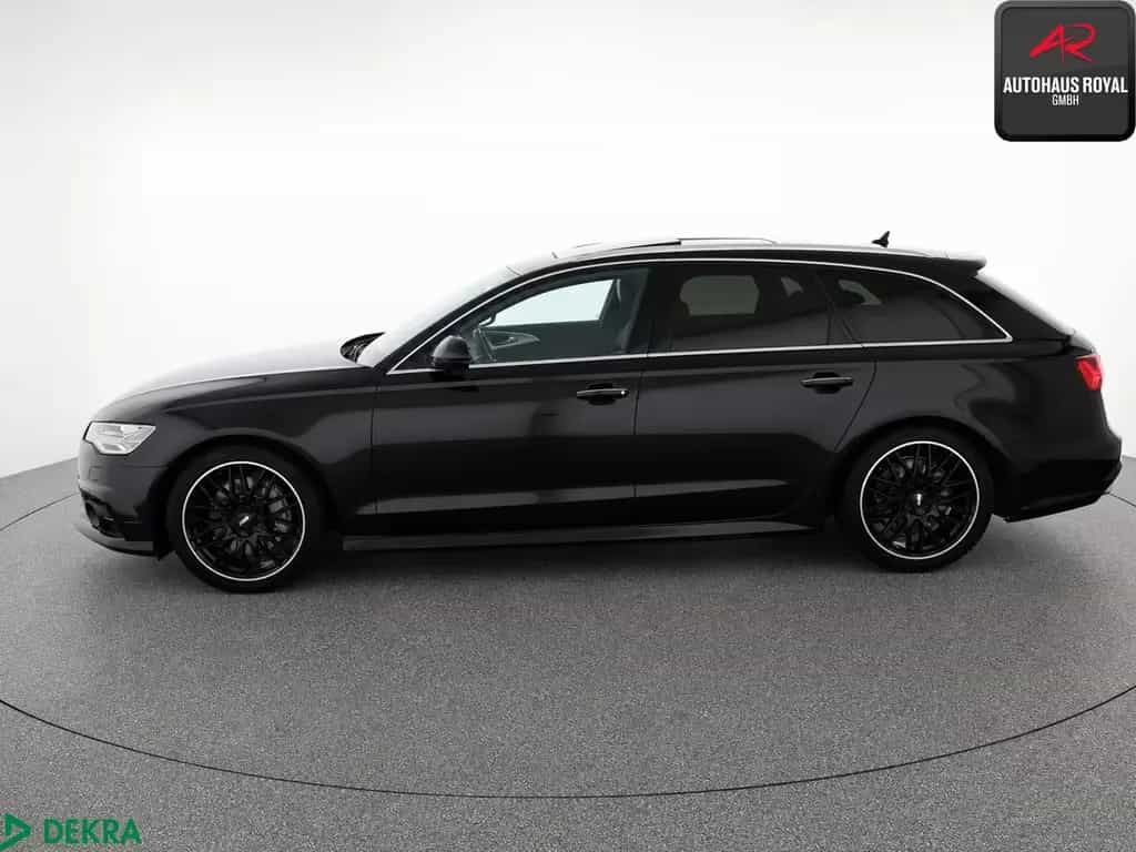 Audi A6 Avant 3.0 TDI qu HUD,LUFTFEDER,SOFTCLOSE,ACC 01/2017-photo-1