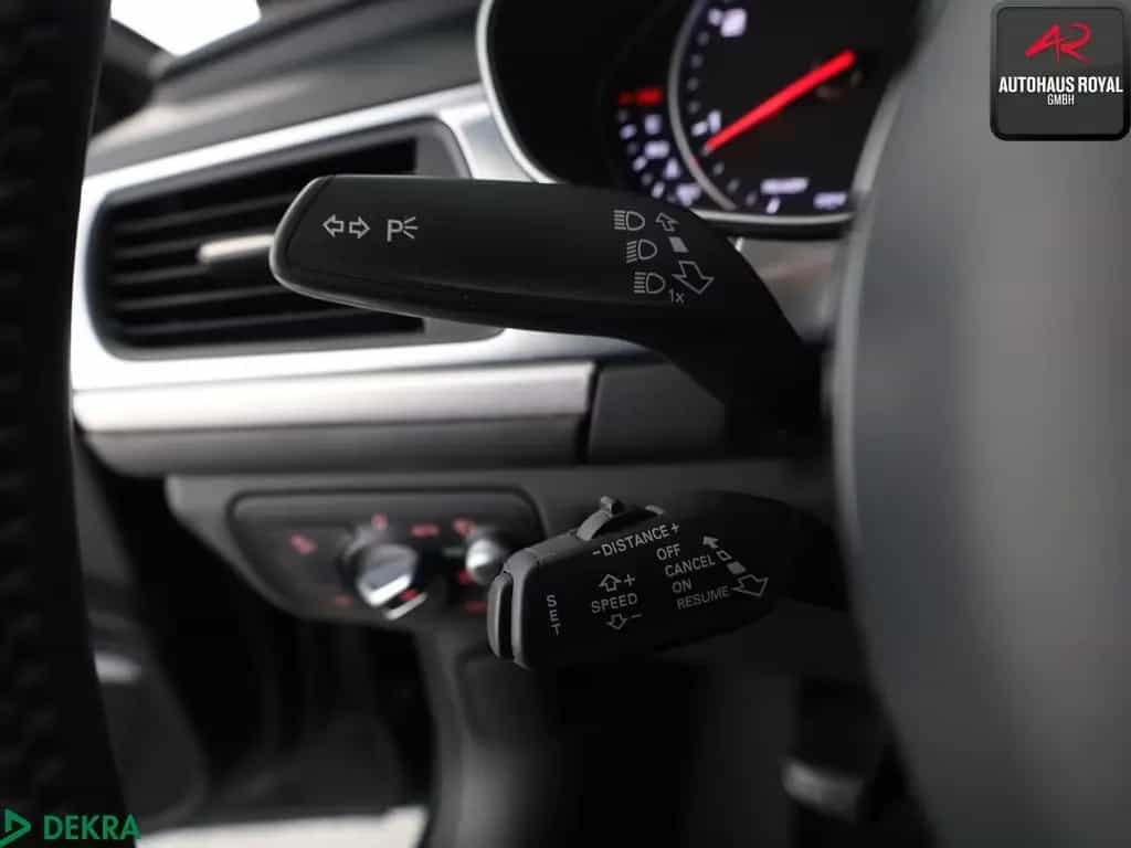 Audi A6 Avant 3.0 TDI qu HUD,LUFTFEDER,SOFTCLOSE,ACC 01/2017-photo-12