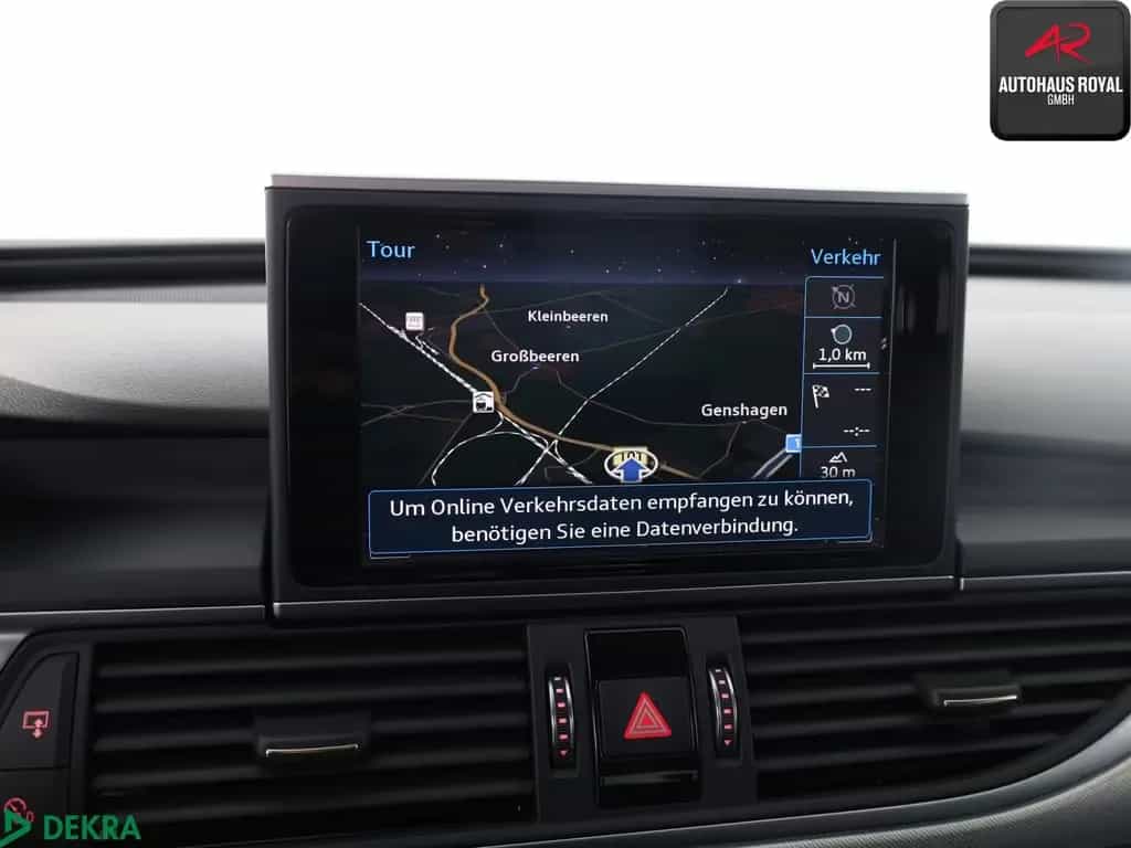 Audi A6 Avant 3.0 TDI qu HUD,LUFTFEDER,SOFTCLOSE,ACC 01/2017-photo-15