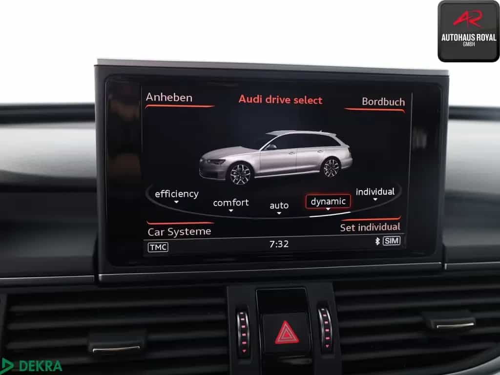 Audi A6 Avant 3.0 TDI qu HUD,LUFTFEDER,SOFTCLOSE,ACC 01/2017-photo-17
