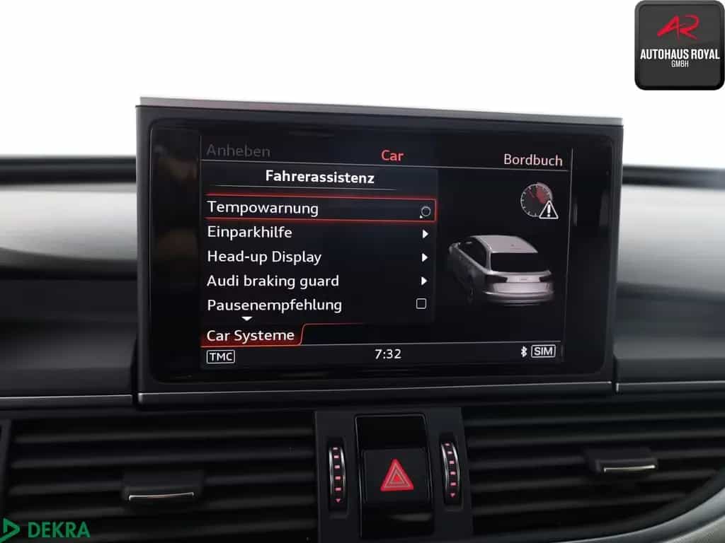 Audi A6 Avant 3.0 TDI qu HUD,LUFTFEDER,SOFTCLOSE,ACC 01/2017-photo-18