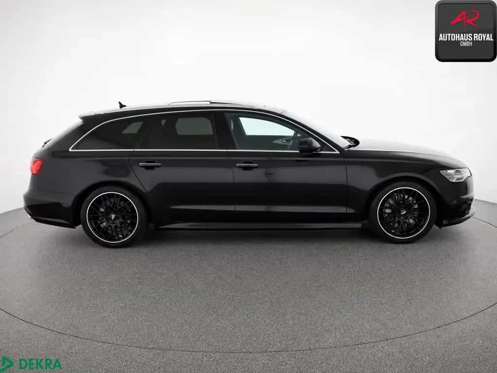 Audi A6 Avant 3.0 TDI qu HUD,LUFTFEDER,SOFTCLOSE,ACC 01/2017-photo-5