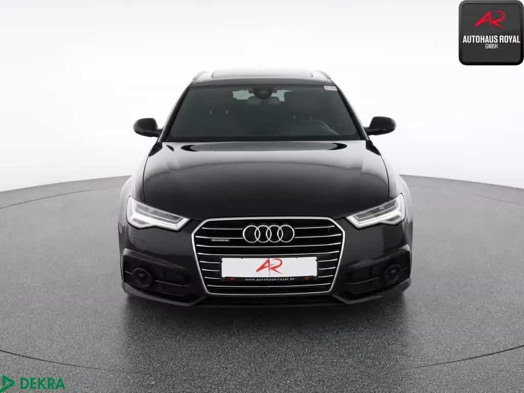 Audi A6 Avant 3.0 TDI qu HUD,LUFTFEDER,SOFTCLOSE,ACC 01/2017-photo-7