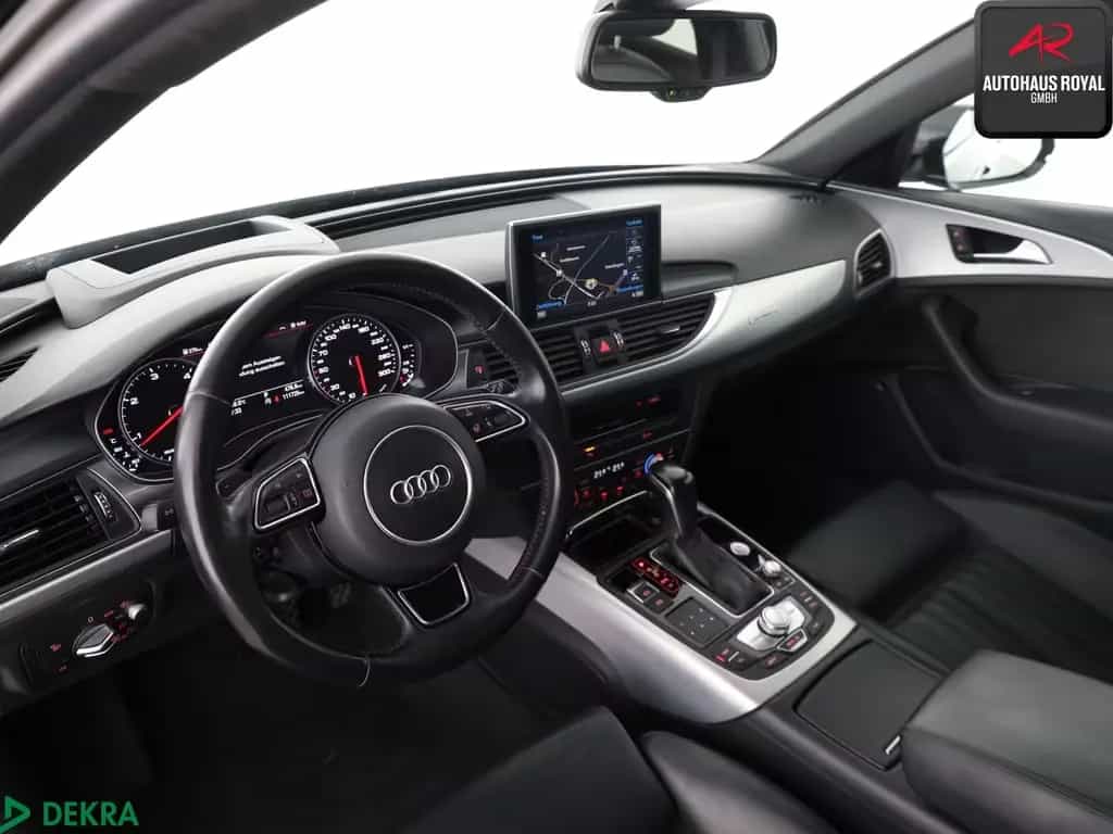 Audi A6 Avant 3.0 TDI qu HUD,LUFTFEDER,SOFTCLOSE,ACC 01/2017-photo-8