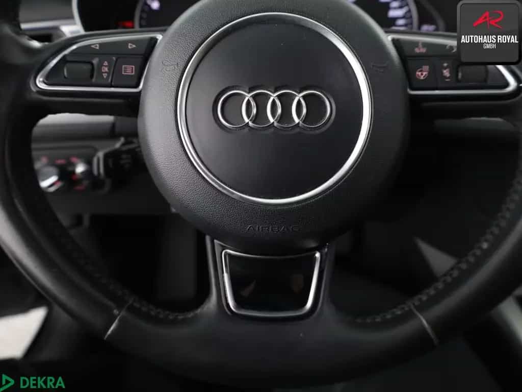 Audi A6 Avant 3.0 TDI qu HUD,LUFTFEDER,SOFTCLOSE,ACC 01/2017-photo-9