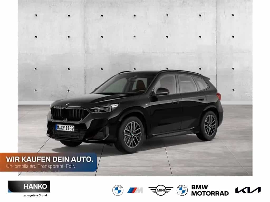 BMW X1 X 1 23d xDrive M Sport 04/2023-photo-0