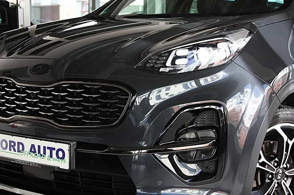 Kia Sportage 1.6 GT-Line 4x4 Leder/Navi/Pano/LED 02/2020-photo-1