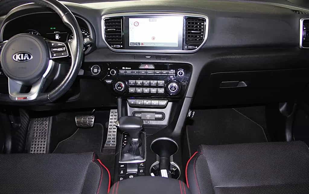 Kia Sportage 1.6 GT-Line 4x4 Leder/Navi/Pano/LED 02/2020-photo-14