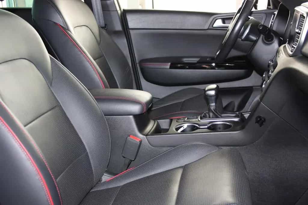 Kia Sportage 1.6 GT-Line 4x4 Leder/Navi/Pano/LED 02/2020-photo-15