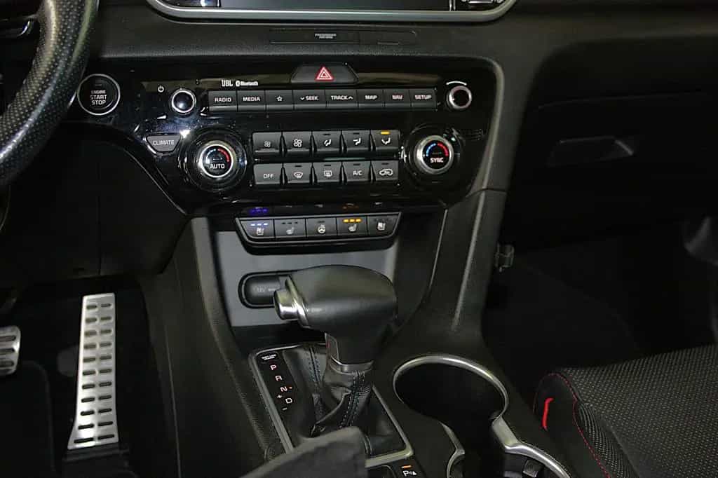Kia Sportage 1.6 GT-Line 4x4 Leder/Navi/Pano/LED 02/2020-photo-20