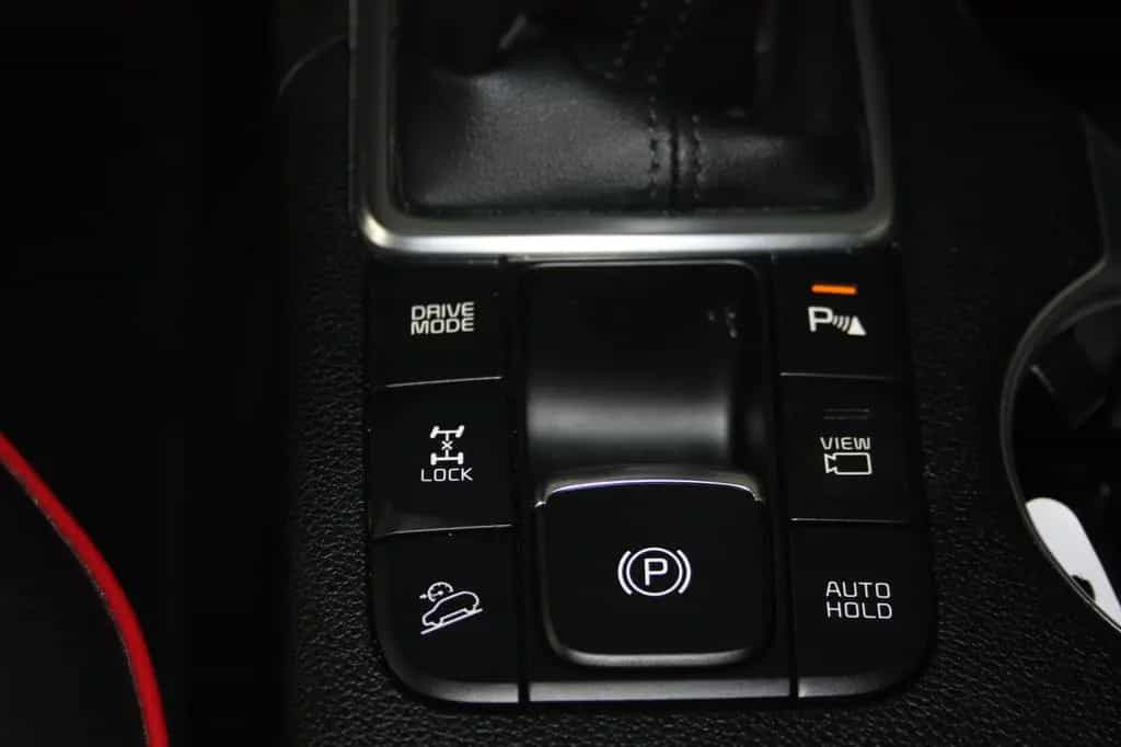 Kia Sportage 1.6 GT-Line 4x4 Leder/Navi/Pano/LED 02/2020-photo-21