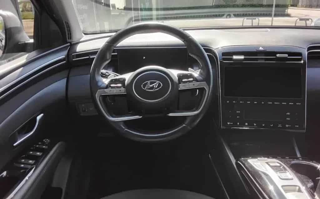 Hyundai TUCSON 1.6T KRELL EL-HECKKL ASSIS-PAKET 05/2021-photo-11