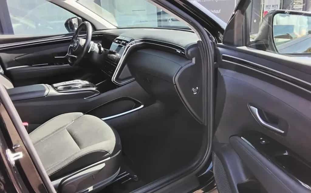 Hyundai TUCSON 1.6T KRELL EL-HECKKL ASSIS-PAKET 05/2021-photo-14