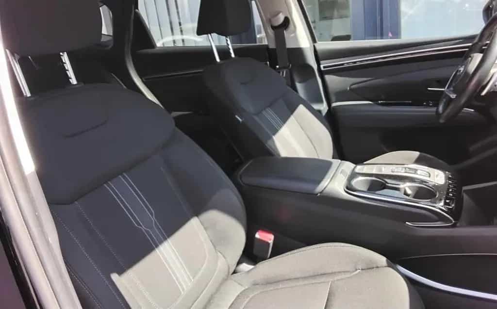 Hyundai TUCSON 1.6T KRELL EL-HECKKL ASSIS-PAKET 05/2021-photo-16