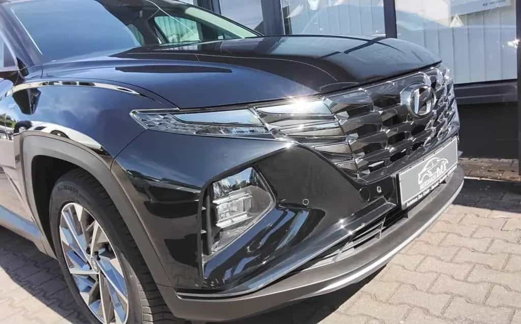 Hyundai TUCSON 1.6T KRELL EL-HECKKL ASSIS-PAKET 05/2021-photo-17