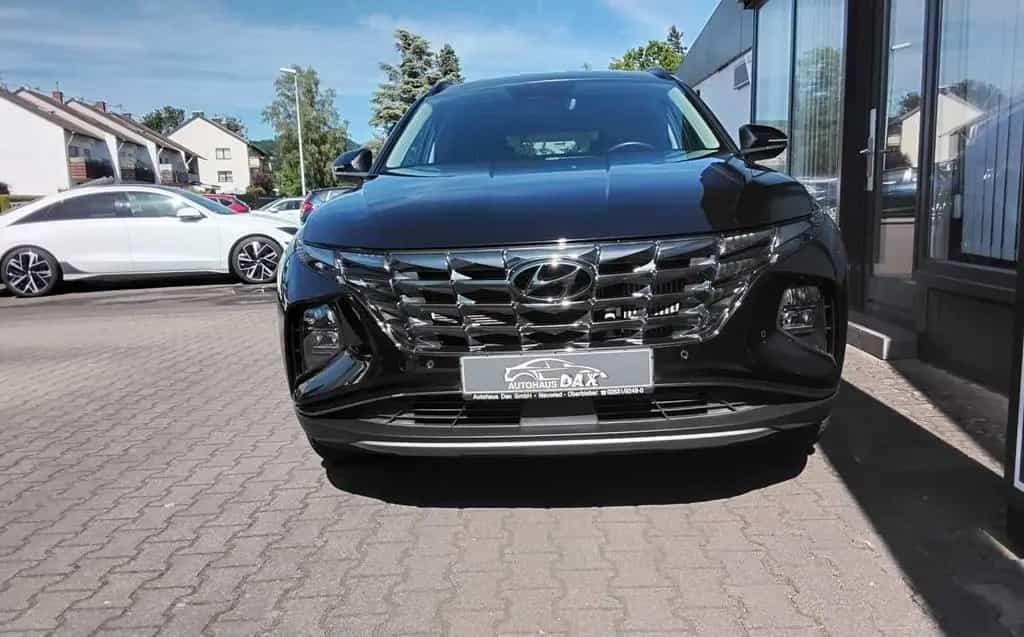 Hyundai TUCSON 1.6T KRELL EL-HECKKL ASSIS-PAKET 05/2021-photo-3