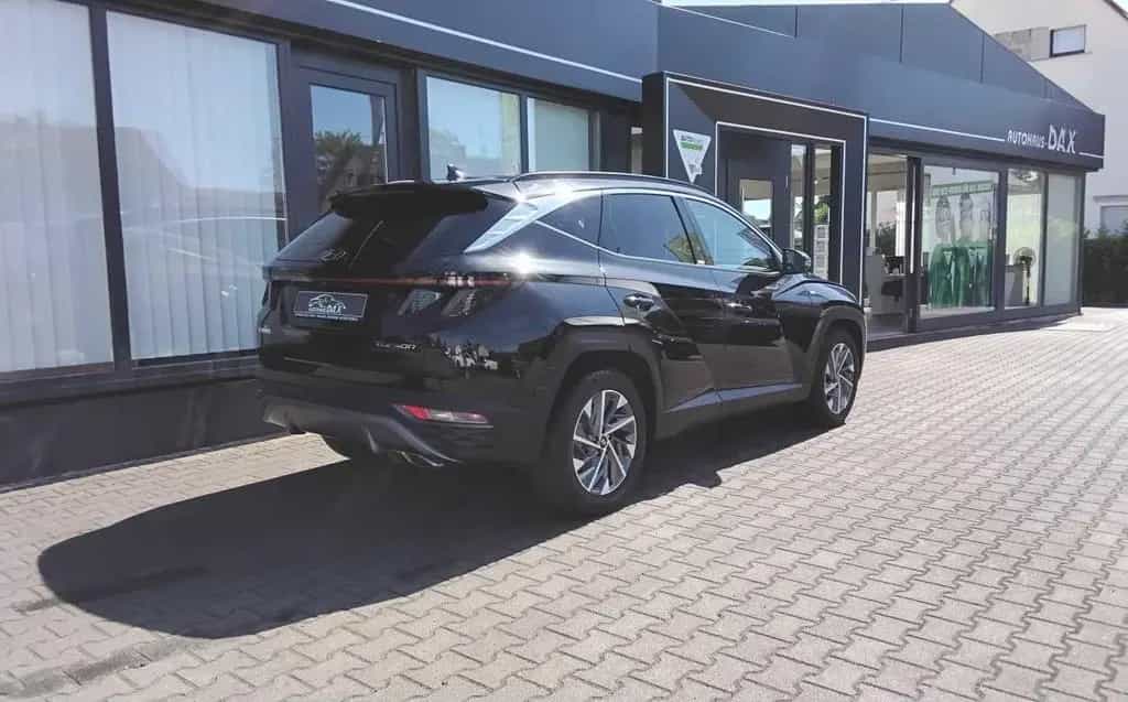 Hyundai TUCSON 1.6T KRELL EL-HECKKL ASSIS-PAKET 05/2021-photo-4