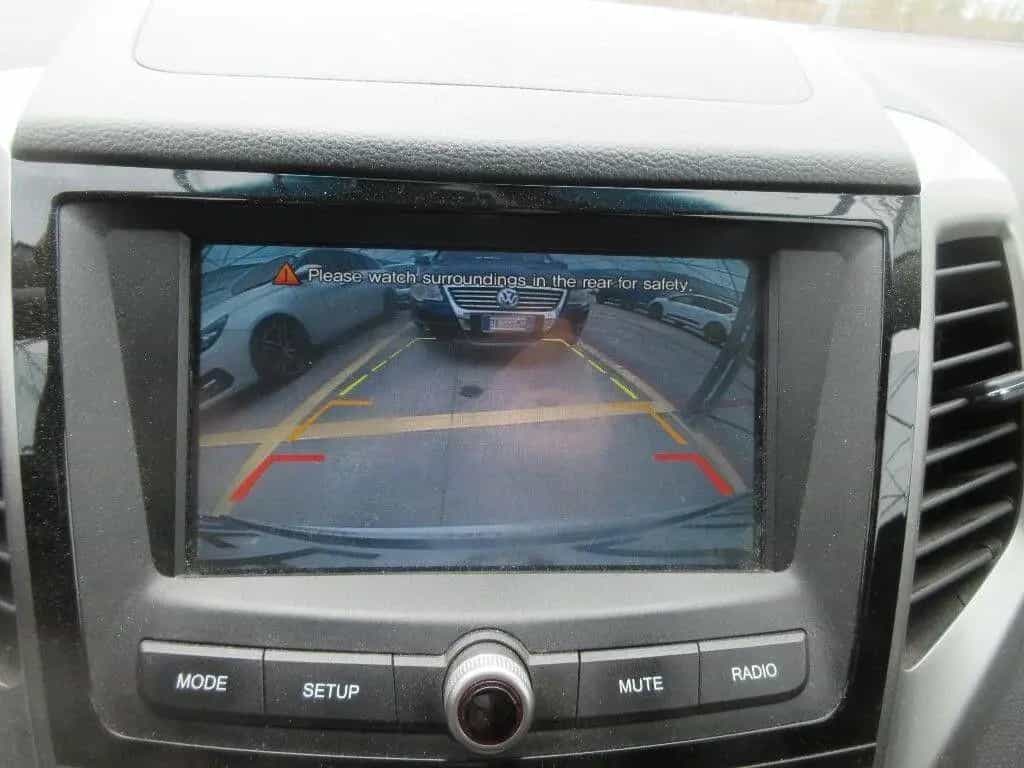 Ssangyong Tivoli 1.6d 2WD Go 2016 Km 140.000 01/2017-photo-8