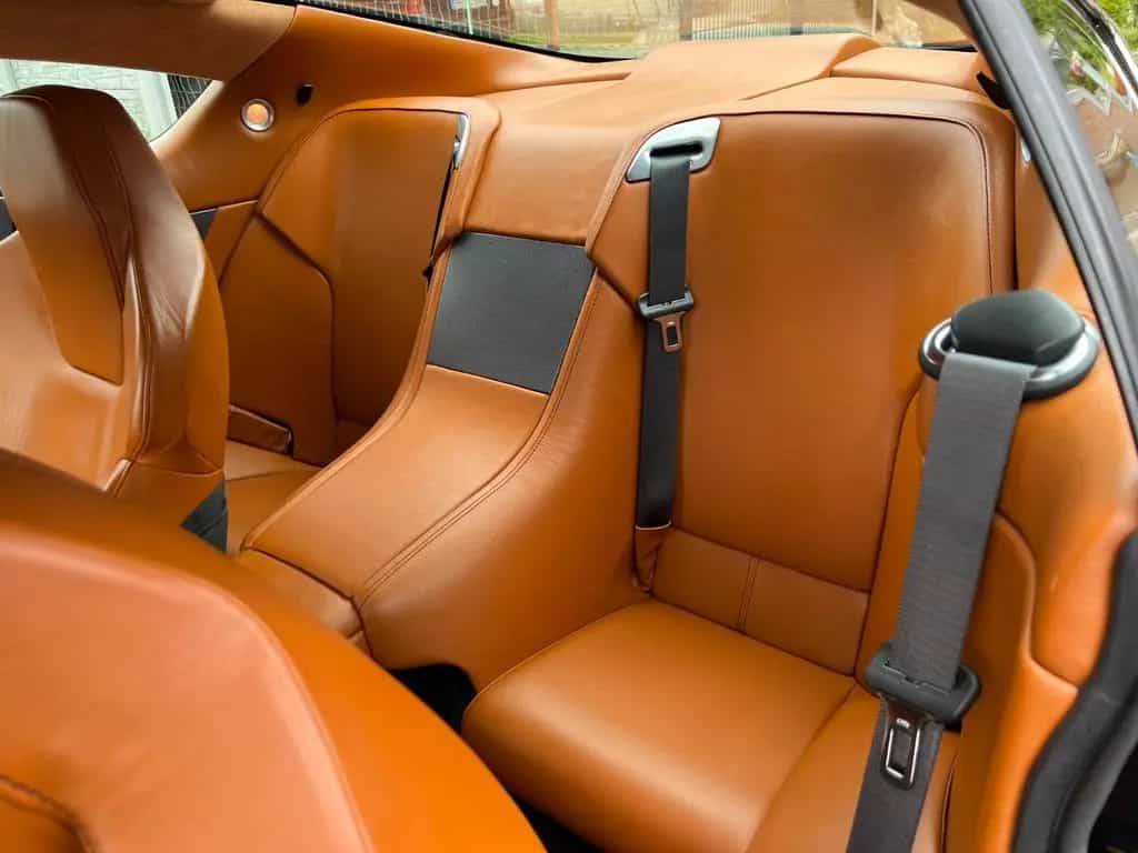 Aston Martin DB9 ,  Touchtronic, AM Serviceheft, Deutsches Fzg 08/2006-photo-7