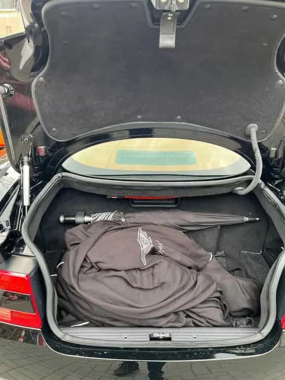 Aston Martin DB9 ,  Touchtronic, AM Serviceheft, Deutsches Fzg 08/2006-photo-9