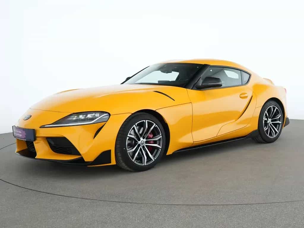 Toyota Supra GR Dynamic Kamera|LED|ACC|CarPlay|SHZ|Navi 06/2022-photo-1