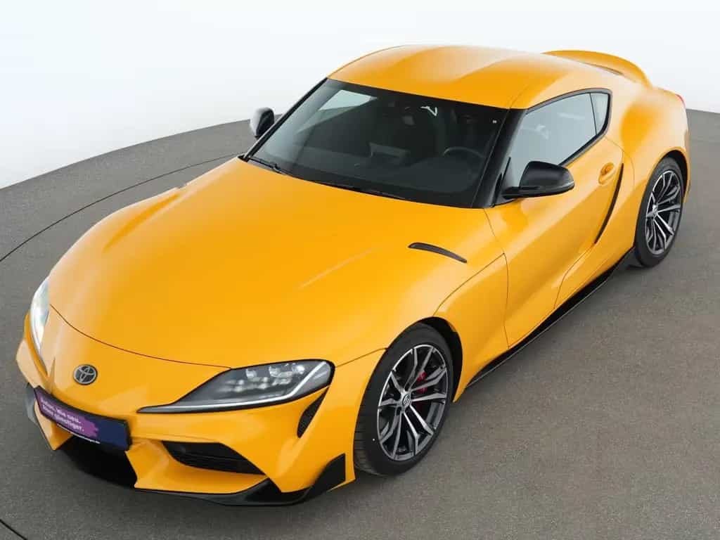 Toyota Supra GR Dynamic Kamera|LED|ACC|CarPlay|SHZ|Navi 06/2022-photo-10