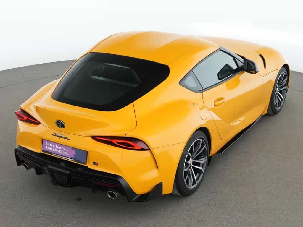 Toyota Supra GR Dynamic Kamera|LED|ACC|CarPlay|SHZ|Navi 06/2022-photo-11