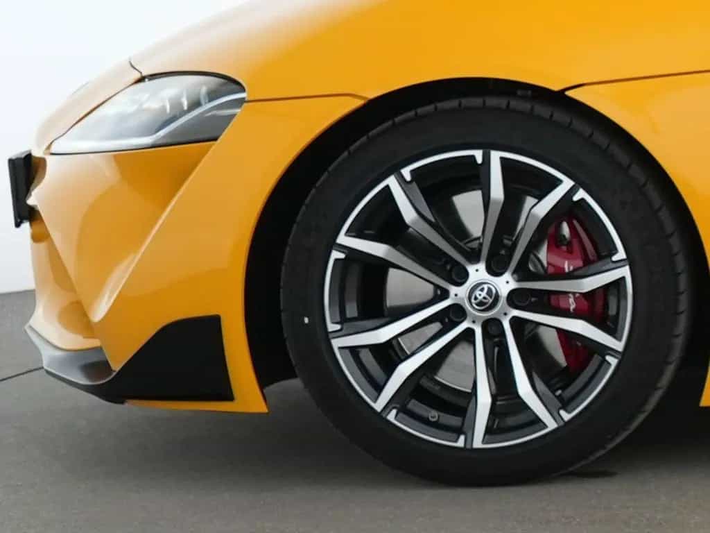 Toyota Supra GR Dynamic Kamera|LED|ACC|CarPlay|SHZ|Navi 06/2022-photo-13