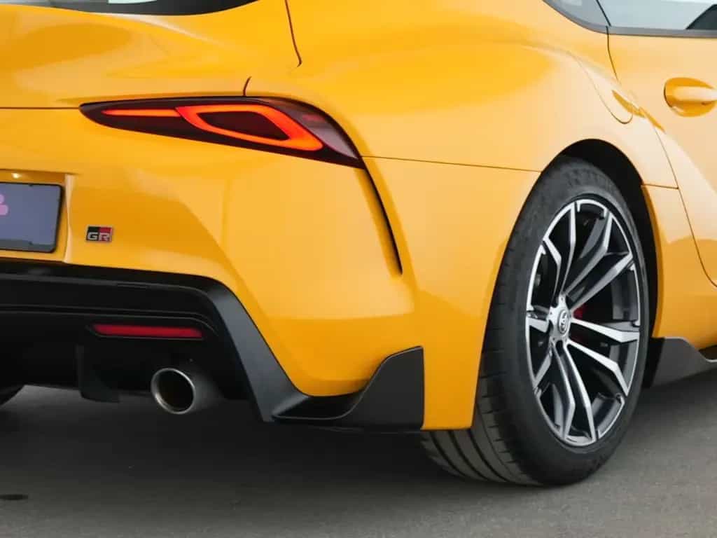 Toyota Supra GR Dynamic Kamera|LED|ACC|CarPlay|SHZ|Navi 06/2022-photo-14
