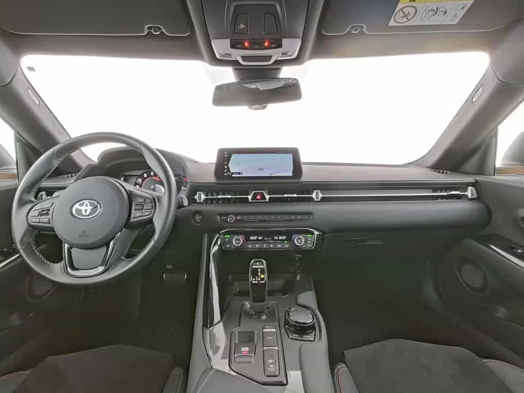 Toyota Supra GR Dynamic Kamera|LED|ACC|CarPlay|SHZ|Navi 06/2022-photo-15
