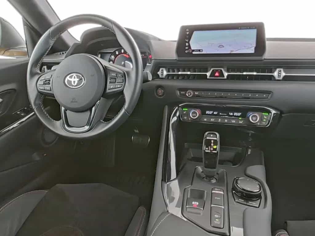 Toyota Supra GR Dynamic Kamera|LED|ACC|CarPlay|SHZ|Navi 06/2022-photo-16