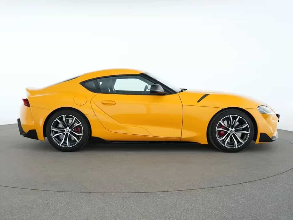 Toyota Supra GR Dynamic Kamera|LED|ACC|CarPlay|SHZ|Navi 06/2022-photo-5