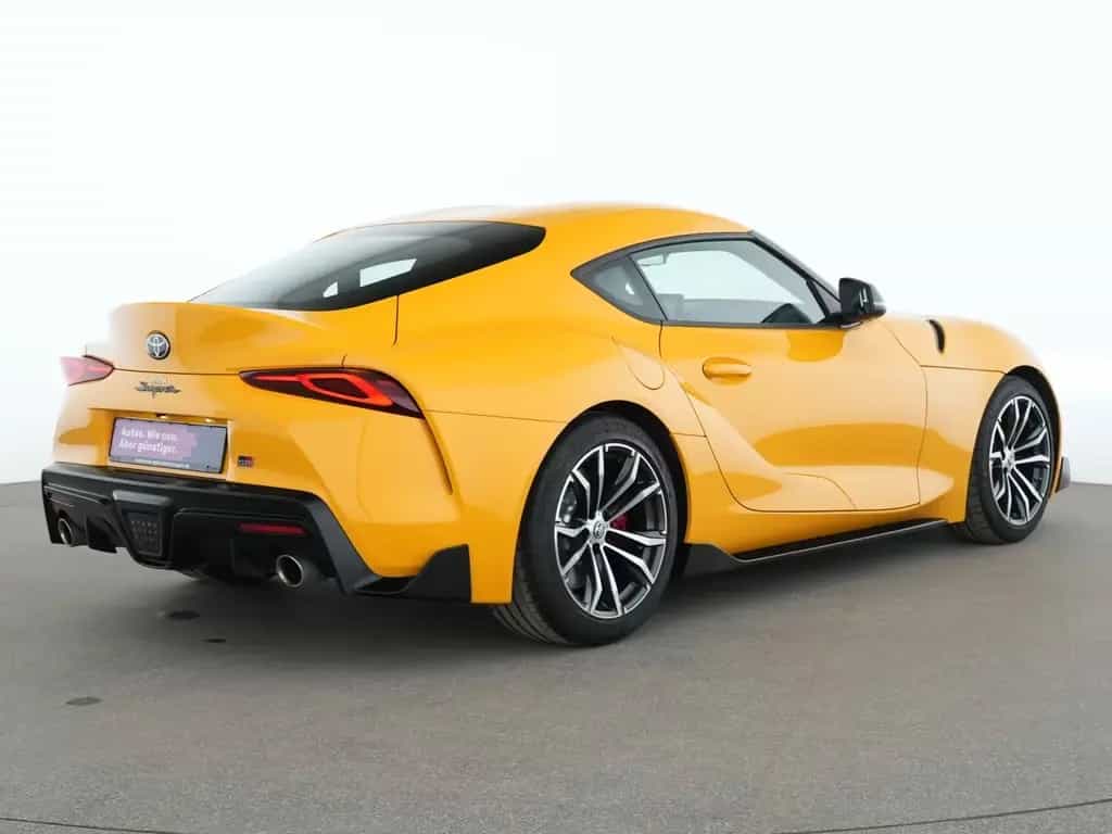Toyota Supra GR Dynamic Kamera|LED|ACC|CarPlay|SHZ|Navi 06/2022-photo-6