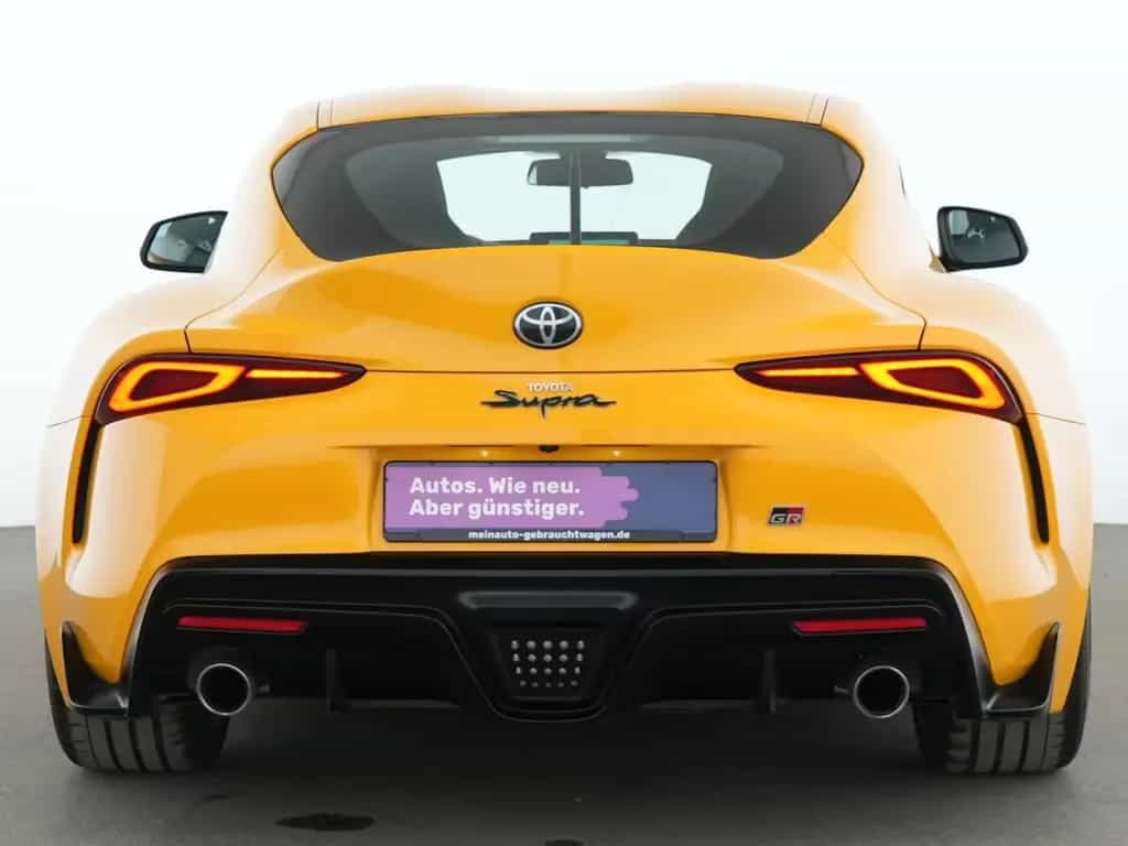 Toyota Supra GR Dynamic Kamera|LED|ACC|CarPlay|SHZ|Navi 06/2022-photo-7