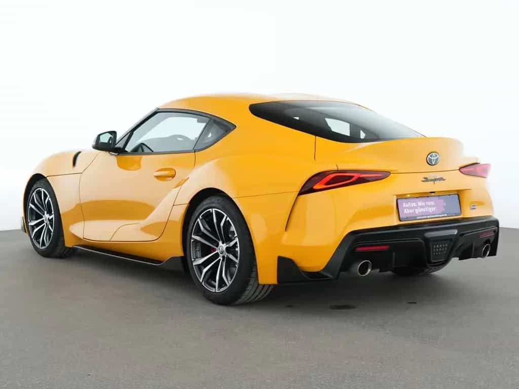 Toyota Supra GR Dynamic Kamera|LED|ACC|CarPlay|SHZ|Navi 06/2022-photo-8