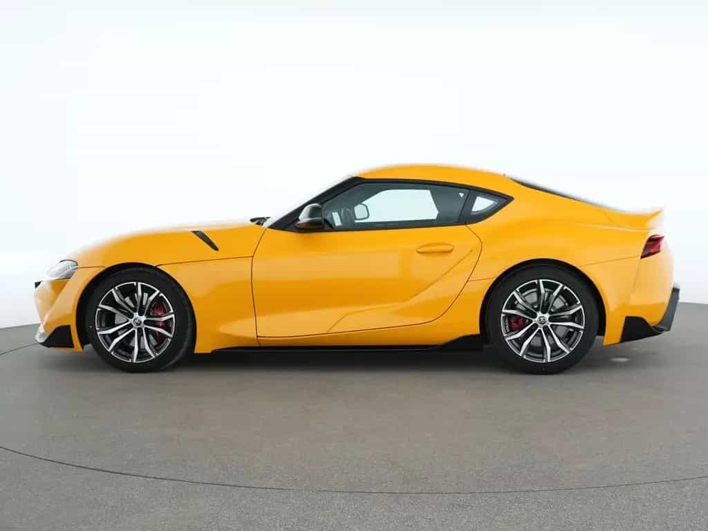 Toyota Supra GR Dynamic Kamera|LED|ACC|CarPlay|SHZ|Navi 06/2022-photo-9